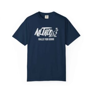 Dallas "Rally for Good" Logo Tee