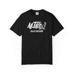 Las Vegas "Rally for Good" Logo Tee