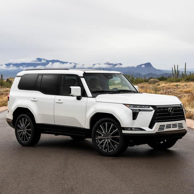 Lexus GX 550 - 150