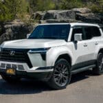 Win This 2026 Lexus GX 550 + $17,000 Cash