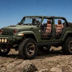 Win This Custom 2026 Jeep Wrangler + $15,000