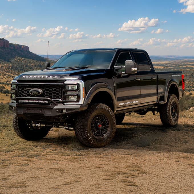 Darius Rucker x Hennessey VelociRaptor - 150